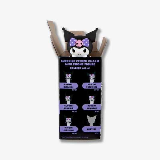 Kuromi Jam Peeker Blind Box