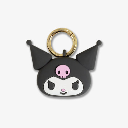 Sonix x Sanrio Kuromi Silicone AirTag Case