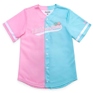 Little Twin Stars JapanLA Baseball Jersey