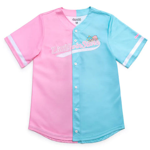 Little Twin Stars JapanLA Baseball Jersey