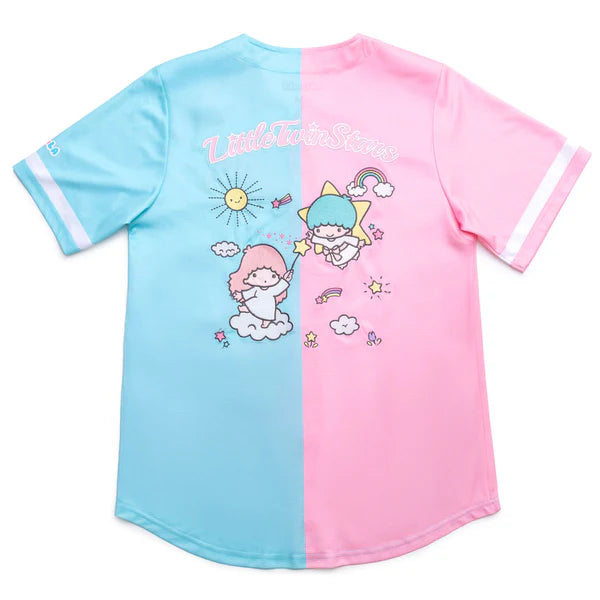 Little Twin Stars JapanLA Baseball Jersey