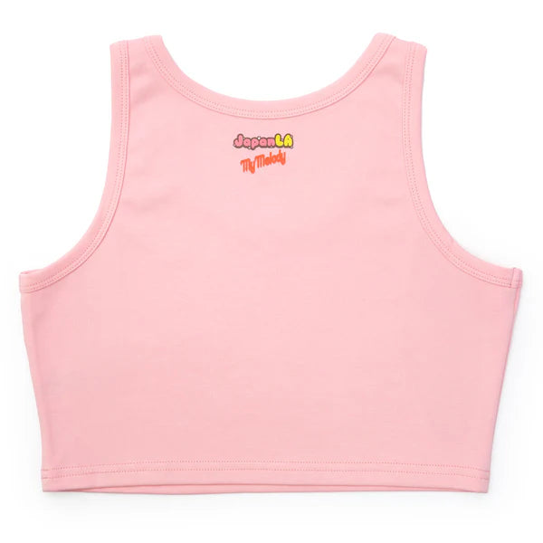 My Melody JapanLA Crop Top