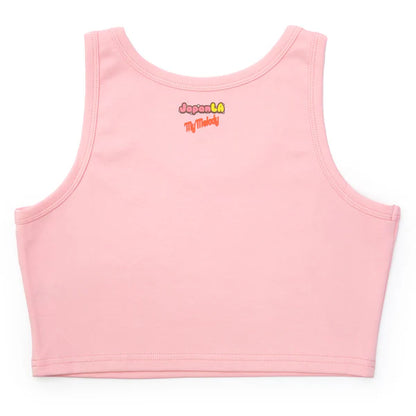 My Melody JapanLA Crop Top