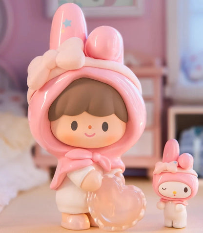 zZoton x Sanrio Bedtime Figurine Blind Box