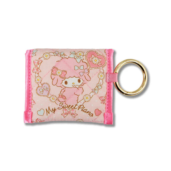 My Sweet Piano x Sonix Earbud Pouch