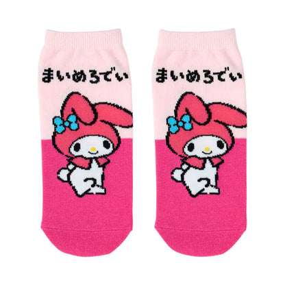 My Melody Bicolor Adult Socks