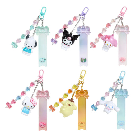 Sanrio Characters Kawaii Customizable Keychain