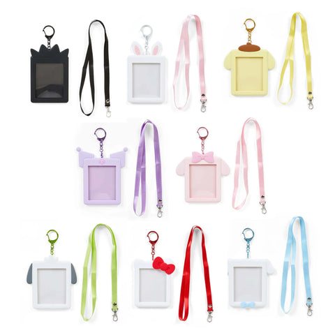 Sanrio Characters Convertible ID Badge Holder