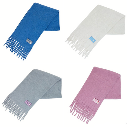 Sanrio Characters Big Scarf