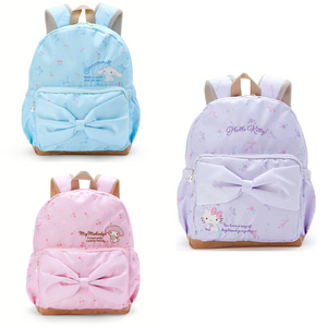 Sanrio Characters Ribbon Backpack (Medium)