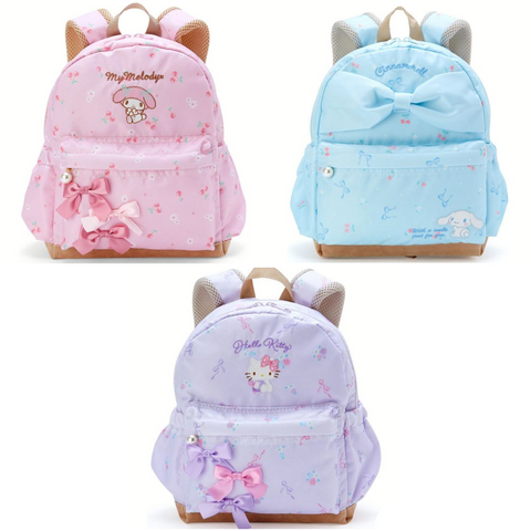 Sanrio Characters Ribbon Backpack (Small)