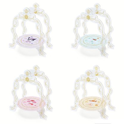 Sanrio Characters Tearoom Accessory Rack