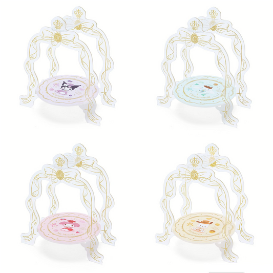 Sanrio Characters Tearoom Accessory Rack