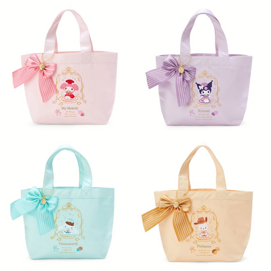 Sanrio Characters Tearoom Hand Bag