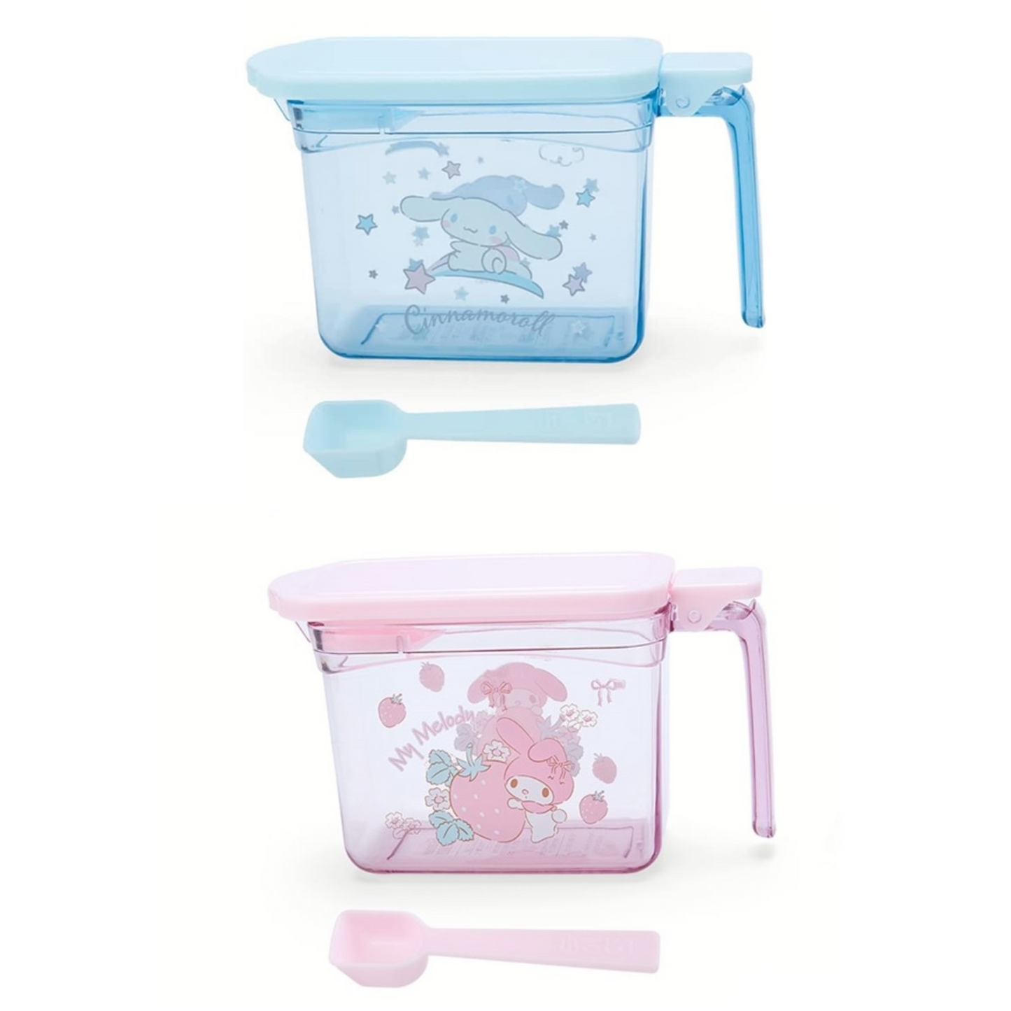 Sanrio Characters Spice Jar