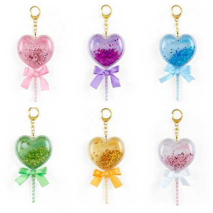 Sanrio Characters Balloon Charm