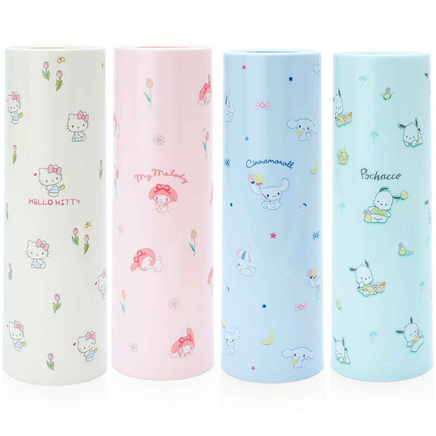 Sanrio Characters Tissue Refill Case