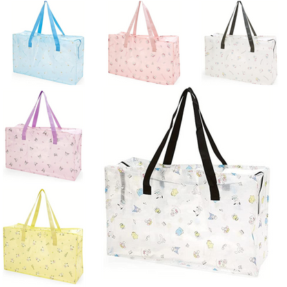 Sanrio Characters Large Storage Box with Handle