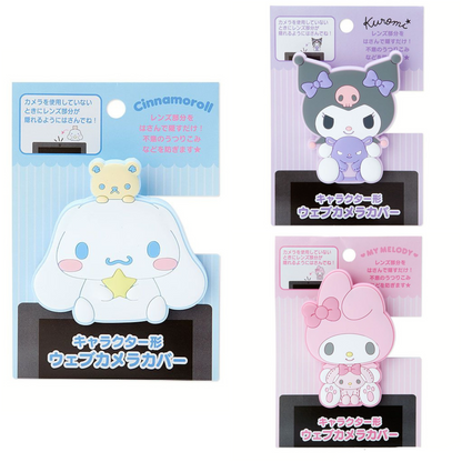 Sanrio Characters Webcam Cover