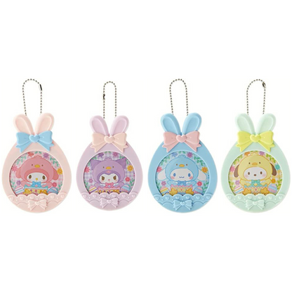 Sanrio Characters Spring Badge & Stand