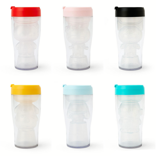 Sanrio Characters Plastic Tumbler