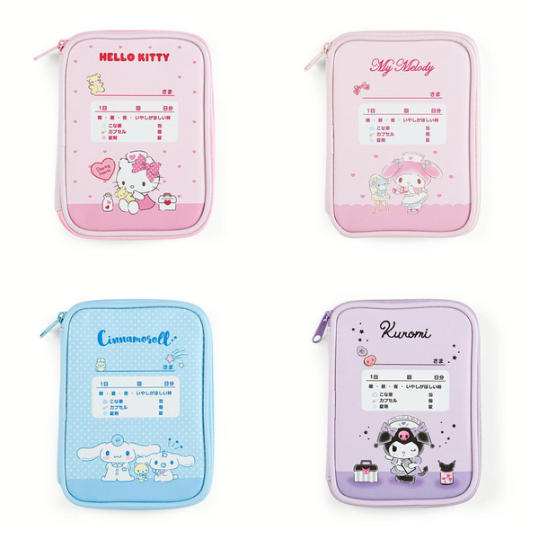 Sanrio Characters Medical Carry Pouch