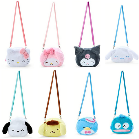 Sanrio Characters Shoulder Bag Pouch