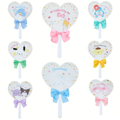 Sanrio Characters Smile Mini Fan