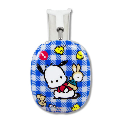 Sonix x Pochacco Gingham Airpods Max Covers