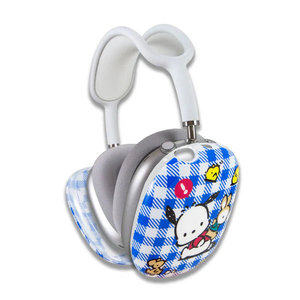 Sonix x Pochacco Gingham Airpods Max Covers