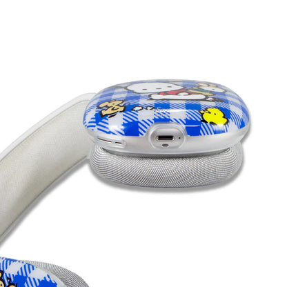 Sonix x Pochacco Gingham Airpods Max Covers