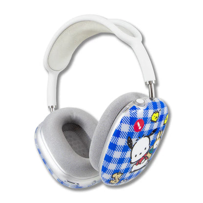 Sonix x Pochacco Gingham Airpods Max Covers