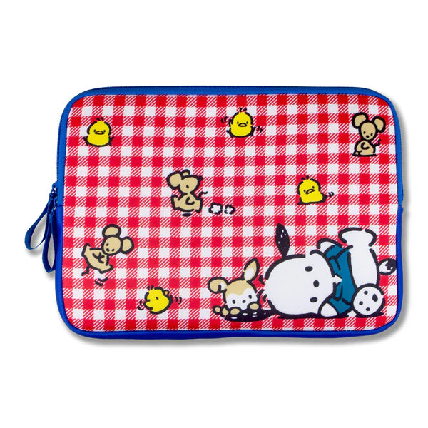 Sonix x Pochacco Gingham Laptop Case