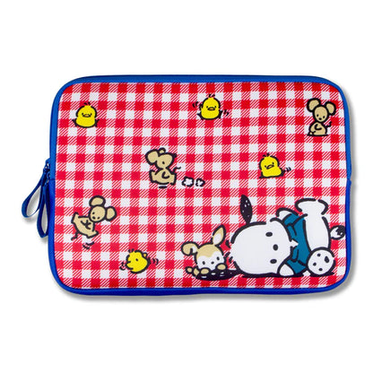 Sonix x Pochacco Gingham Laptop Case