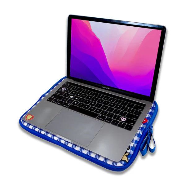 Sonix x Pochacco Gingham Laptop Case