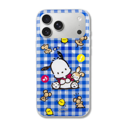 Sonix x Pochacco Gingham iPhone Case