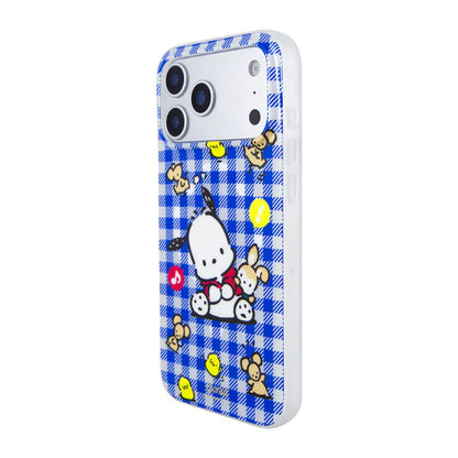 Sonix x Pochacco Gingham iPhone Case