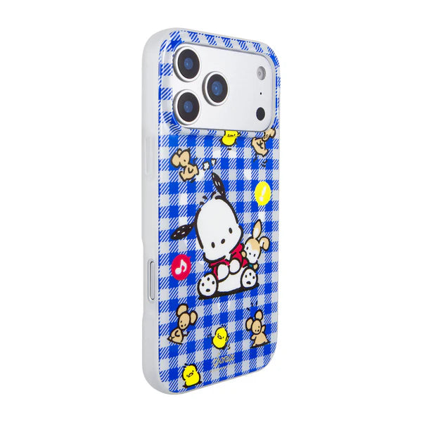 Sonix x Pochacco Gingham iPhone Case