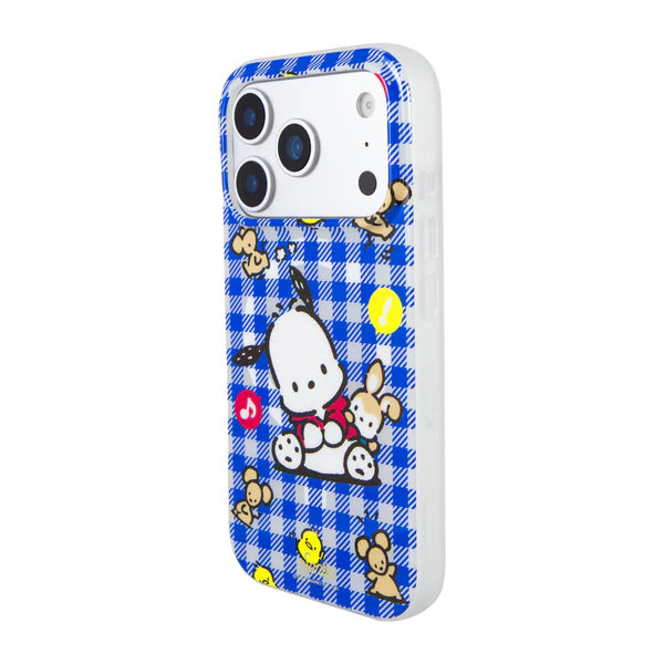 Sonix x Pochacco Gingham iPhone Case