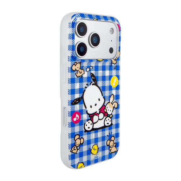 Sonix x Pochacco Gingham iPhone Case