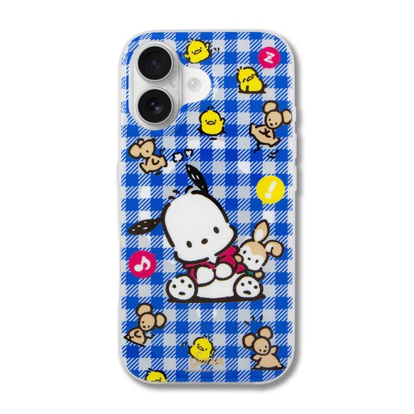 Sonix x Pochacco Gingham iPhone Case