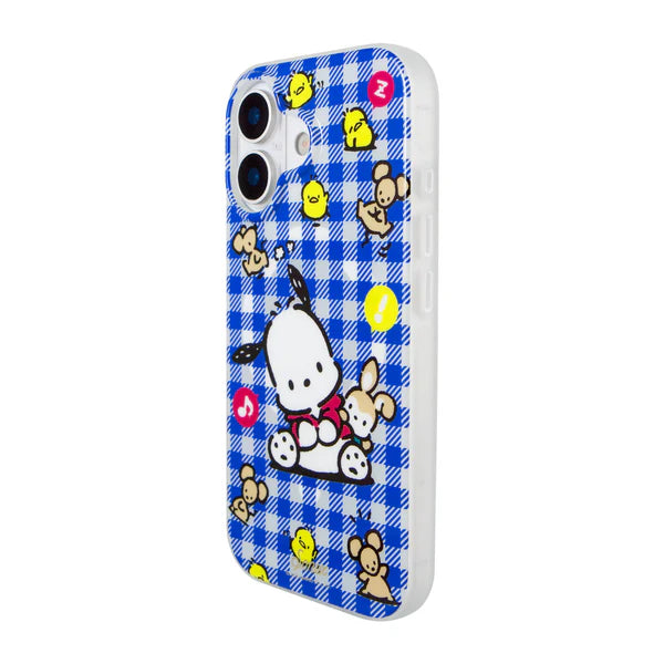 Sonix x Pochacco Gingham iPhone Case