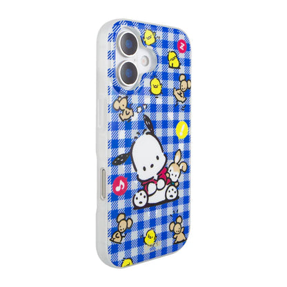 Sonix x Pochacco Gingham iPhone Case