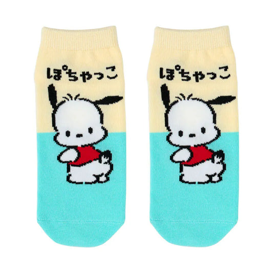 Pochacco Bicolor Adult Socks
