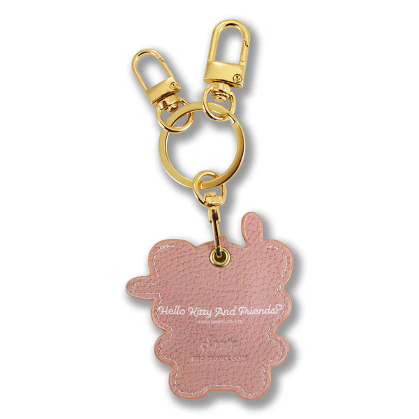 Sonix x Sanrio Latte Bears Pochacco AirTag Keychain