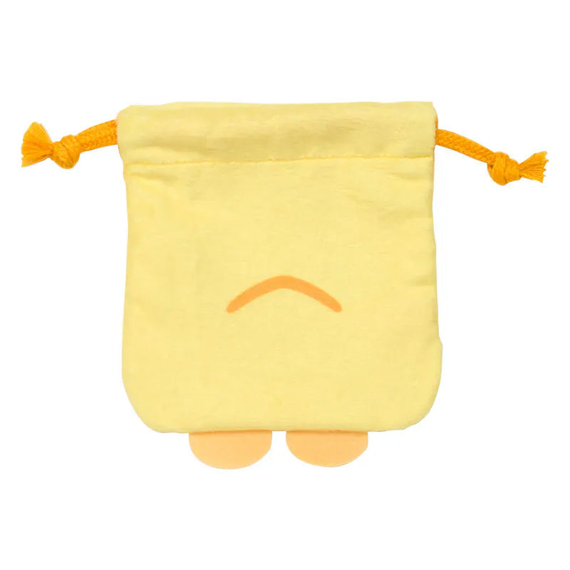 Pochacco Pi-chans Drawstring Bag Set