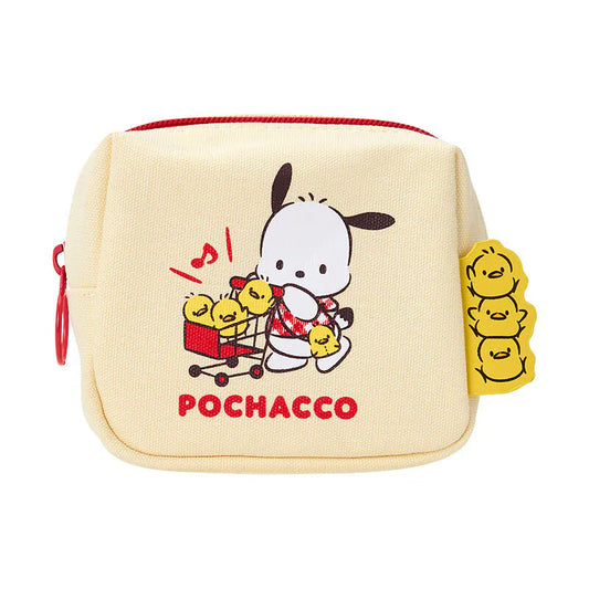 Pochacco Pi-chans Handy Pouch