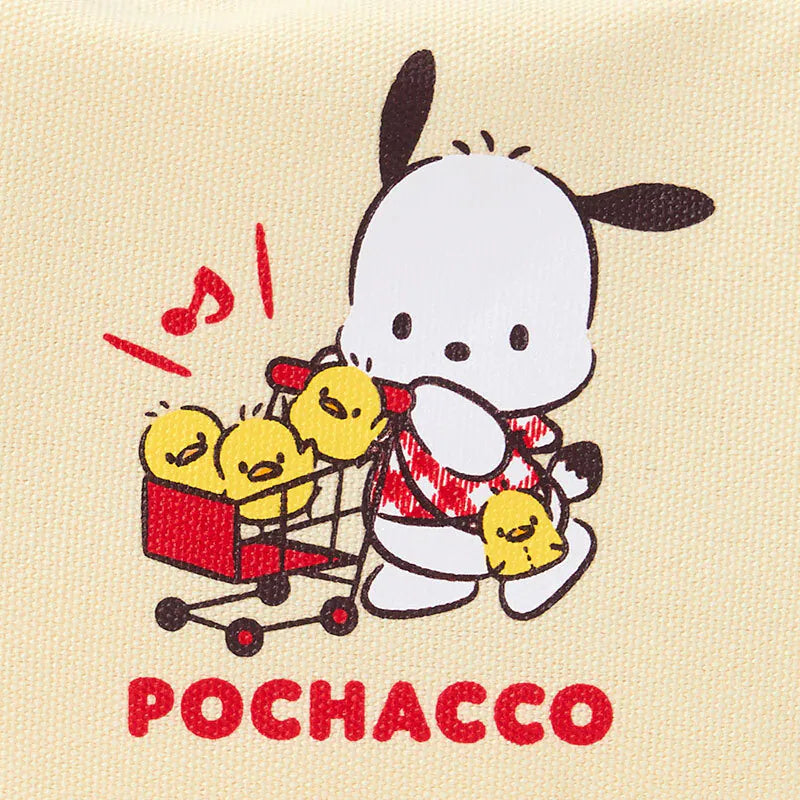 Pochacco Pi-chans Handy Pouch