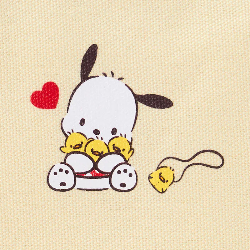 Pochacco Pi-chans Handy Pouch