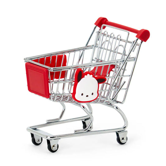 Pochacco Pi-chans Mini Cart Accessory Case